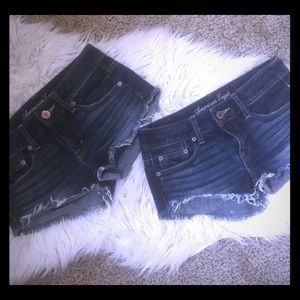 🖤BUNDLE🖤 AE Shorts